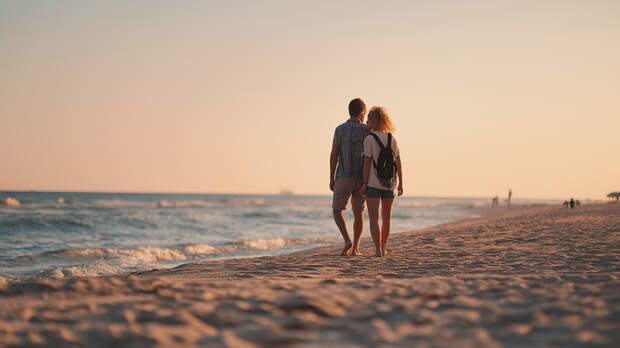 Становится испытанием: как совместным отпуском укрепить отношения