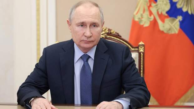 Путин: украинский ОПК скоро совсем перестанет существовать