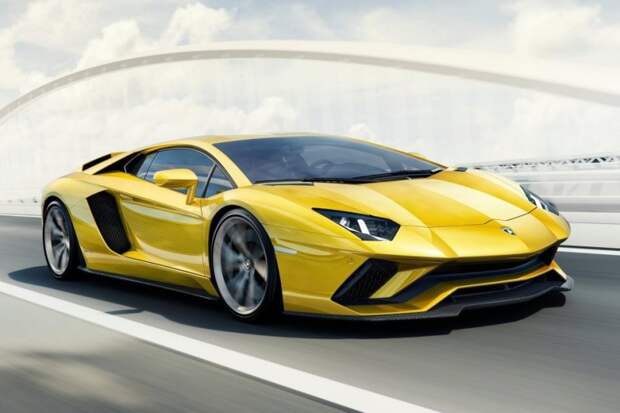 Что нужно знать о самом крутом Lamborghini aventador, lamborghini, спорткар, суперкар