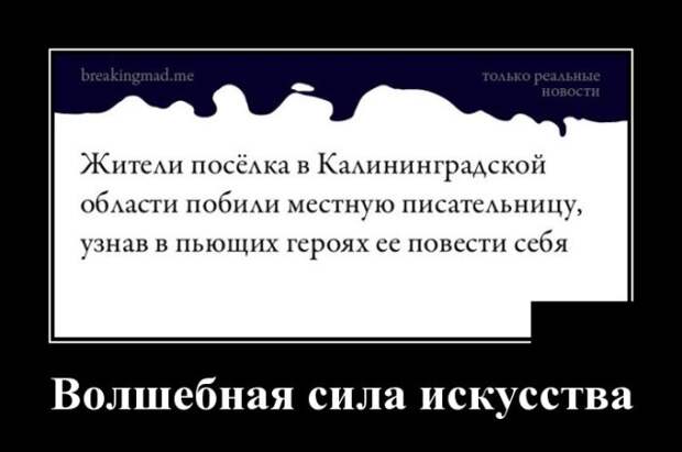 Демотиваторы (30 фото)