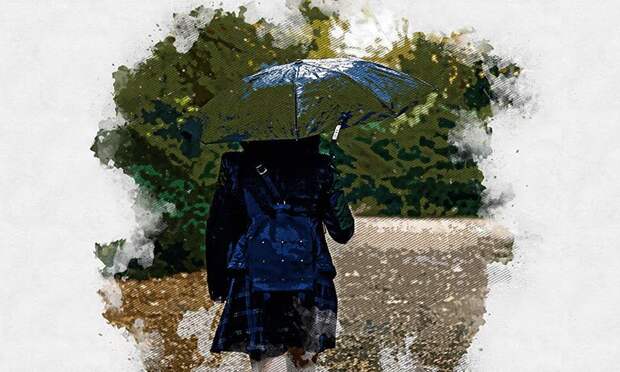 В Орловскую область придёт кратковременный сезон дождей