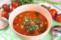 Суп харчо особый