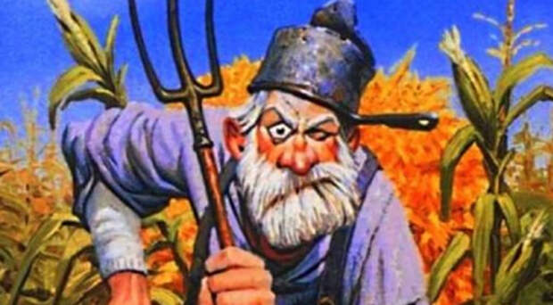 История о том, как дед вызвал милицию, чтобы поймать воров, но милиция не согласилась приехать. История о том, как дед вызвал милицию, чтобы поймать воров, но милиция не согласилась приехать.