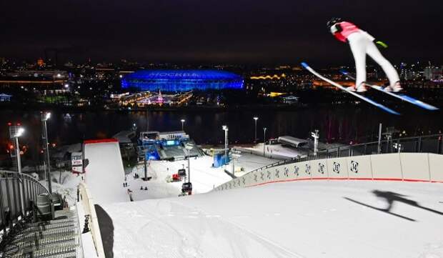 Свыше 10 спортобъектов за счет средств городского бюджета построили с 2011 года на западе Москвы