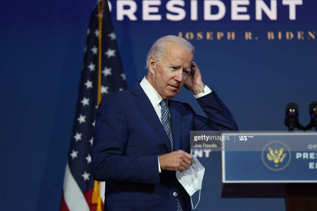 Biden-Elect Biden-Elect