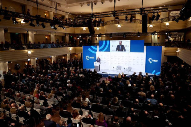 План по "удушению России" идёт открыто и максимально навязчиво