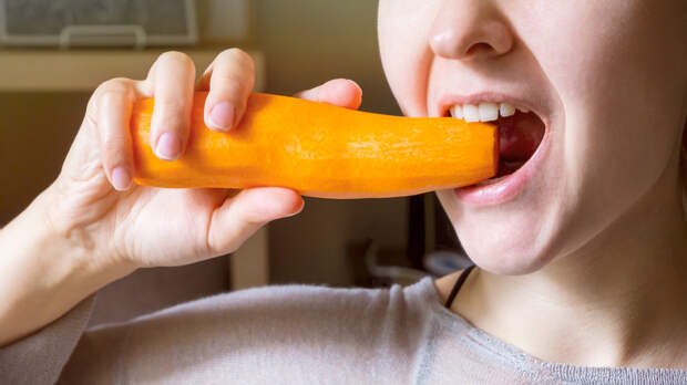 Названа польза моркови: клетчатка, бета-каротин и антиоксиданты