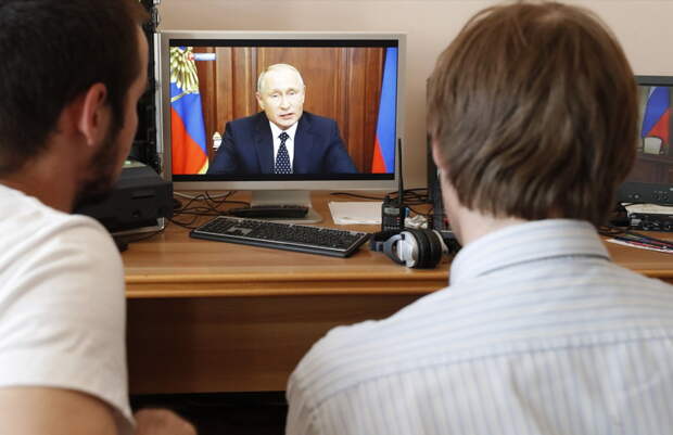 В Латвии за ретрансляцию российский телеканалов оштрафовали организаторов