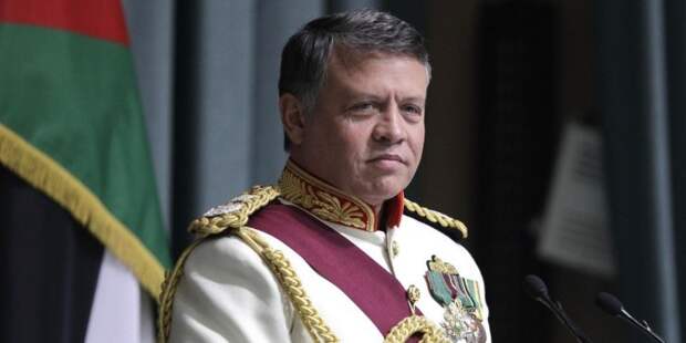 Король Иордании предложил Западу поторговаться с Россией за Крым