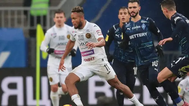 ЦСКА обыграл «Крылья Советов» благодаря голу на 75-й минуте в матче РПЛ