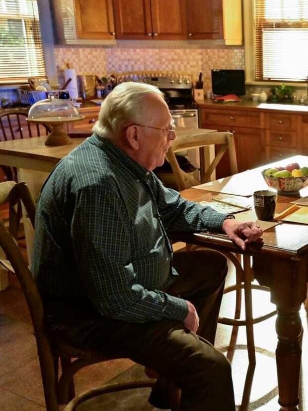 Working On a Surprise - Blue Bloods
