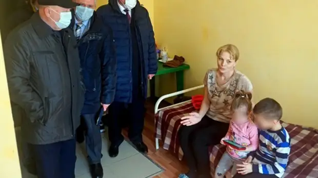 «Женщинам война дается тяжелее»: беженки из Донбасса рассказали о своей судьбе