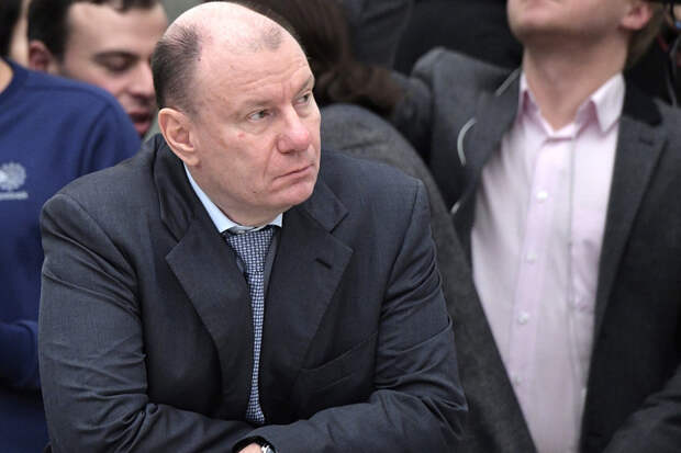 Владимир Потанин стал самым богатым россиянином