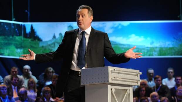 Украинский олигарх Фирташ задержан в Вене, ему грозит экстрадиция в США