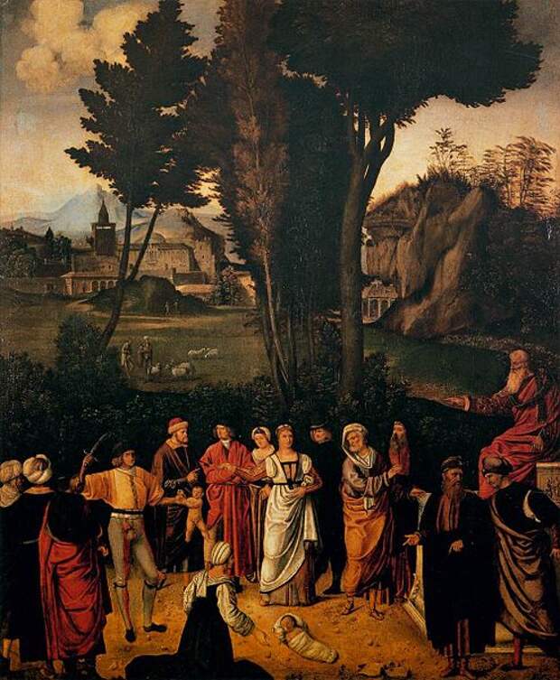 File:Giorgione, giudizio di salomone.jpg