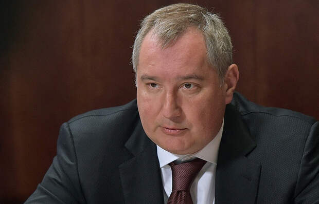 Вице-премьер РФ Дмитрий Рогозин