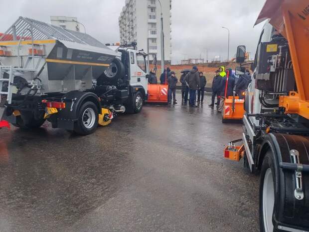 Нижегородская область представила передовые технологии дорожного ремонта