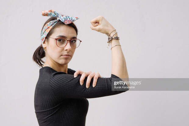 Strong-Arm-Woman