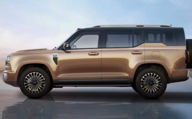 Haval анонсировал флагманский семейный кроссовер с мощным и экономичным мотором