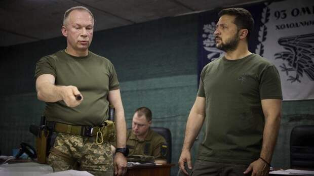 Фото: globallookpress.com / IMAGO/Pool /Ukrainian Presidenti