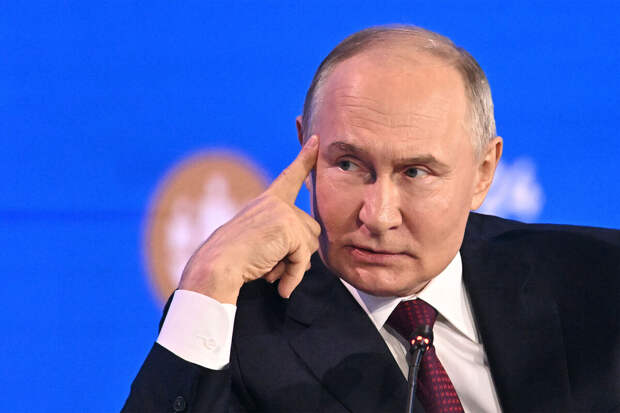 Путин: Запад подталкивает Украину наносить удары по мирным целям в РФ