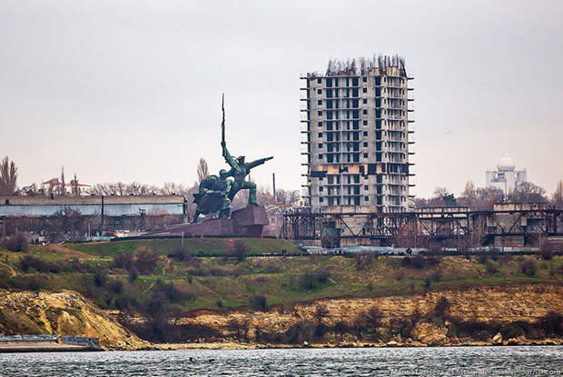 Прогулка по Севастополю
