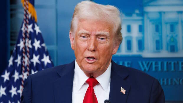 Трамп анонсировал "серьезный удар" новыми санкциями по экономике РФ