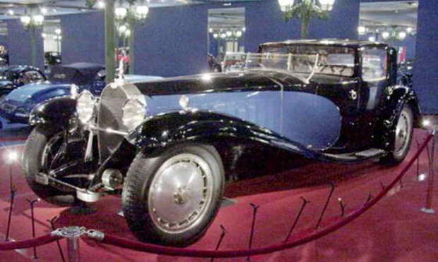 Bugatti Type 41 Royale выпуска 1939 г.