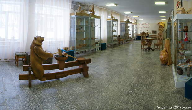 Богородская игрушка