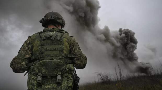 Эксперт Дэвис: запустился обратный отсчёт до победы России на Украине