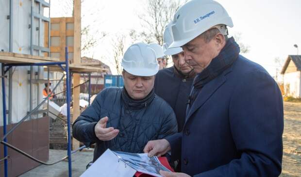 «Бегом делать работу»: ремонт сахалинской больницы ускорят по требованию губернатора