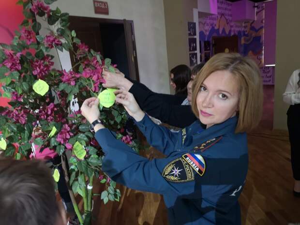 Татьяна Прошина / Фото: МЧС