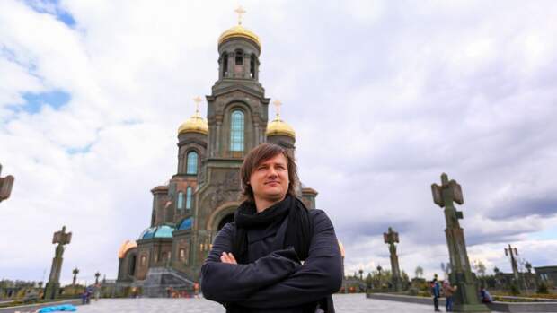 Архитектор Дмитрий Смирнов