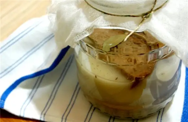 Журек старопольский с грибами