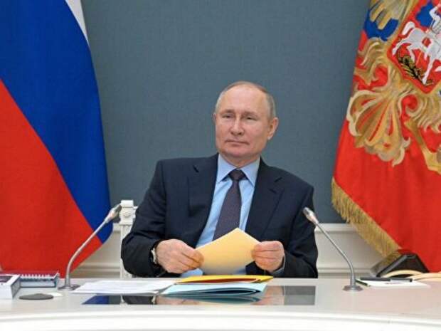 Раскрыт заработок Путина за 2020 год. Песков заработал больше