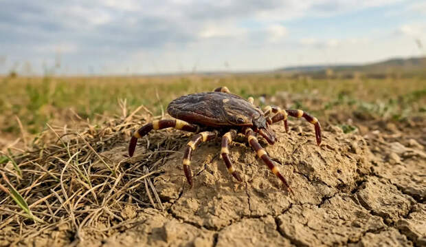 Африканские клещи-«мутанты» идут на Россию: ждать ли их в Москве и чем они опасны