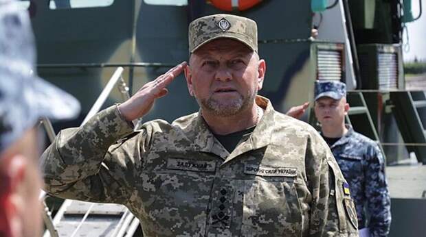 Guardian: Залужный предупреждал Зеленского об опасности перед началом СВО