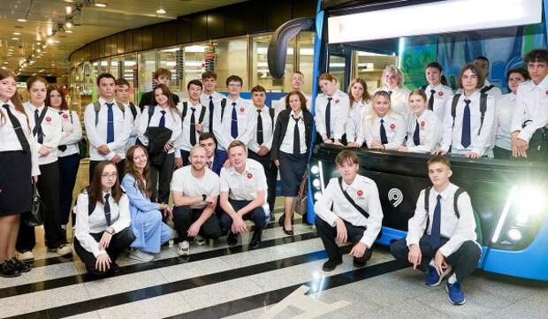 Свыше 3,7 тыс. студентов учатся в колледже московского транспорта