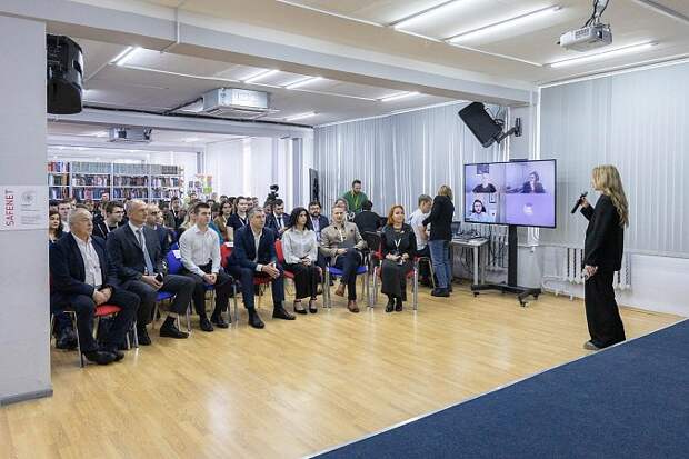 В Тульской области стартовало крупное IT-соревнование