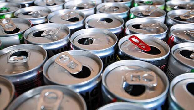 в Госдуму внесён законопроект о полном запрете продажи слабоалкогольных энергетиков