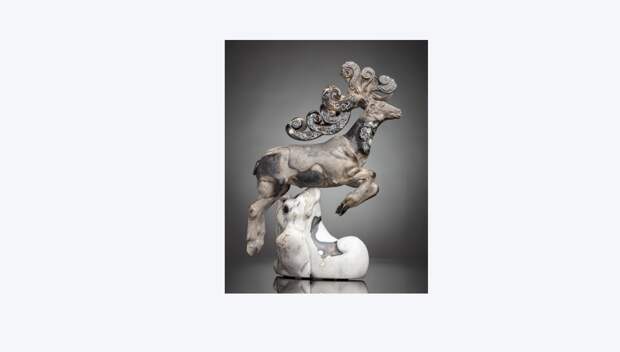 В Екатеринбурге проходит выставка шедевров камнерезного искусства