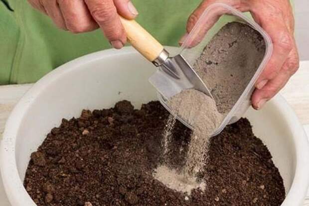 подготовка почвы
