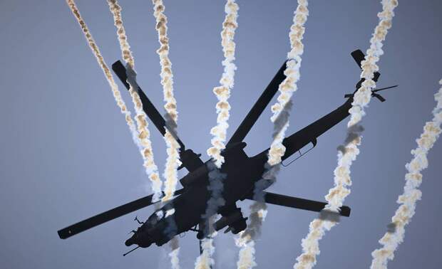 В США объяснили появление российского «Опустошителя» в Иране