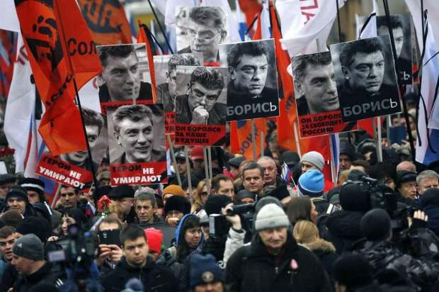 Кровавый след западных спецслужб: от Литвиненко до Немцова