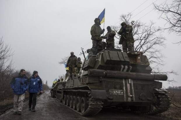 Киев планирует удар в «лоб» по Донбассу: СМИ раскрыли секретные планы нападения ВСУ на ДНР и ЛНР