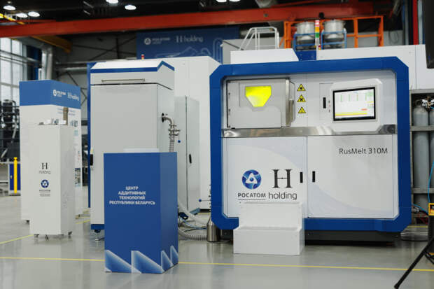 Корпорация предлагает рынку не просто отдельные принтеры, а комплексное решение — завершенный технологический стек, охватывающий весь цикл аддитивного производства. Корпорация предлагает рынку не просто отдельные принтеры, а комплексное решение — завершенный технологический стек, охватывающий весь цикл аддитивного производства.