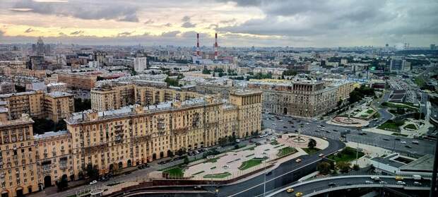 В Москве 30 апреля ожидается переменная облачность и до 23 градусов тепла