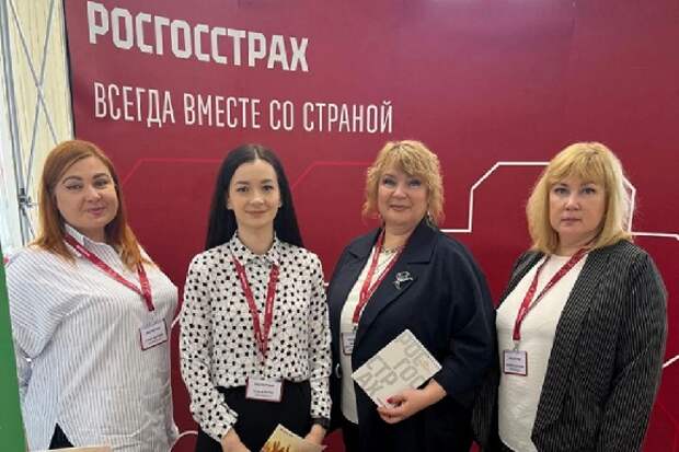 Росгосстрах в Тамбовской области наращивает объемы сельскохозяйственного страхования