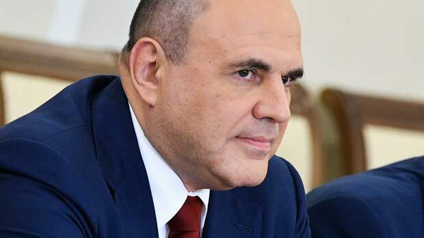 Мишустин призвал россиян вакцинироваться от коронавируса 