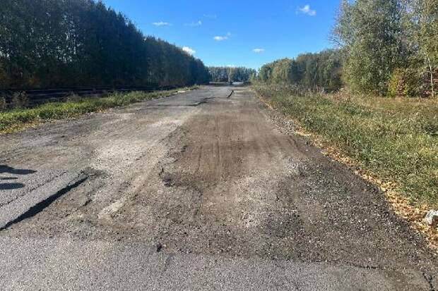 На грани срыва: подрядчик не выполняет ремонт участка трассы "Тамбов – Пенза"